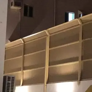 مؤسسة بروج جدة للمقاولات | سواتر
