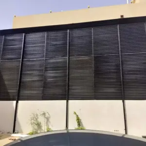 مؤسسة بروج جدة للمقاولات | سواتر