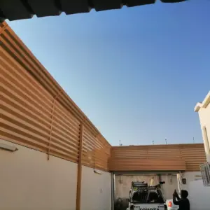 مؤسسة بروج جدة للمقاولات | سواتر