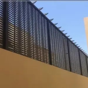 مؤسسة بروج جدة للمقاولات | سواتر