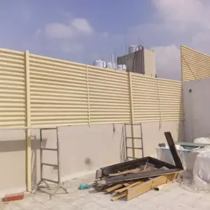 مؤسسة بروج جدة للمقاولات | سواتر