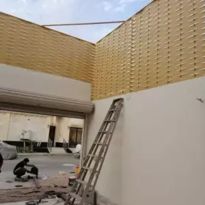 مؤسسة بروج جدة للمقاولات | سواتر