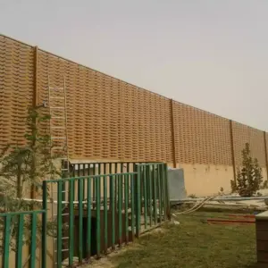 مؤسسة بروج جدة للمقاولات | سواتر