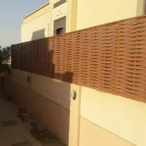 مؤسسة بروج جدة للمقاولات | سواتر