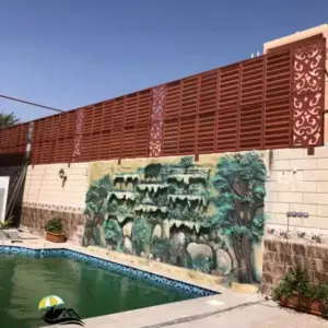 مؤسسة بروج جدة للمقاولات | سواتر