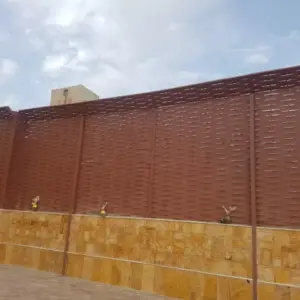 مؤسسة بروج جدة للمقاولات | سواتر