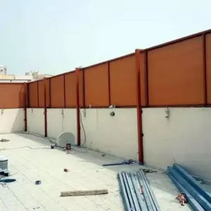 مؤسسة بروج جدة للمقاولات | سواتر