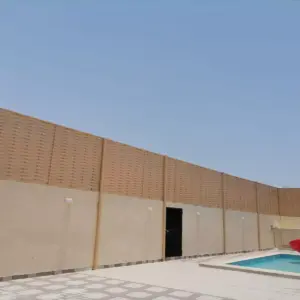 مؤسسة بروج جدة للمقاولات | سواتر