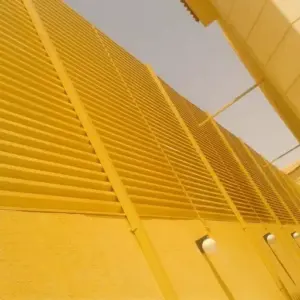مؤسسة بروج جدة للمقاولات | سواتر