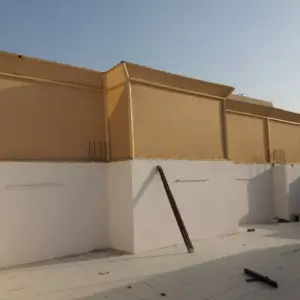 مؤسسة بروج جدة للمقاولات | سواتر