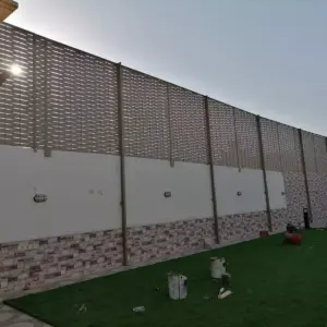 مؤسسة بروج جدة للمقاولات | سواتر