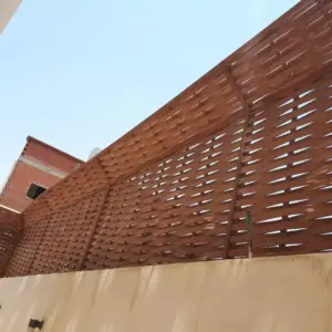مؤسسة بروج جدة للمقاولات | سواتر