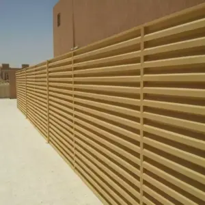مؤسسة بروج جدة للمقاولات | سواتر