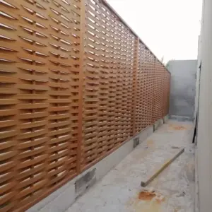 مؤسسة بروج جدة للمقاولات | سواتر