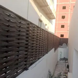 مؤسسة بروج جدة للمقاولات | سواتر