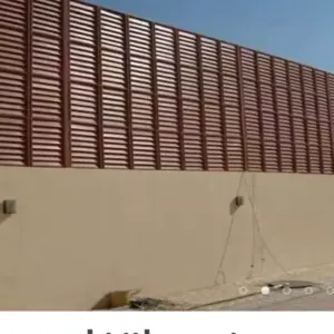 مؤسسة بروج جدة للمقاولات | سواتر