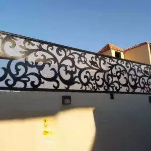 مؤسسة بروج جدة للمقاولات | سواتر