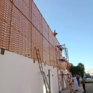 مؤسسة بروج جدة للمقاولات | سواتر