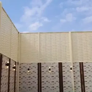 مؤسسة بروج جدة للمقاولات | سواتر