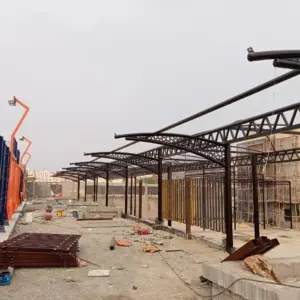 مؤسسة بروج جدة للمقاولات | سواتر