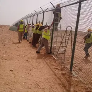 مؤسسة بروج جدة للمقاولات | شبوك