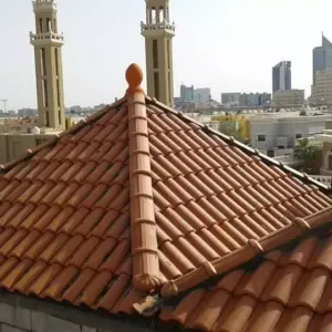 مؤسسة بروج جدة للمقاولات | قرميد