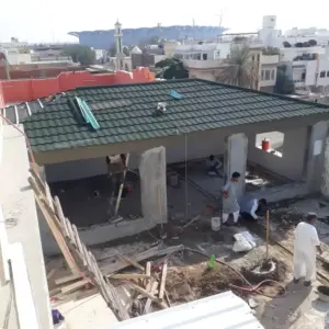مؤسسة بروج جدة للمقاولات | قرميد