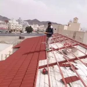 مؤسسة بروج جدة للمقاولات | قرميد