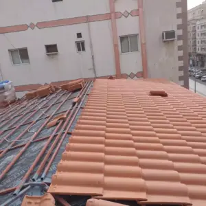 مؤسسة بروج جدة للمقاولات | قرميد
