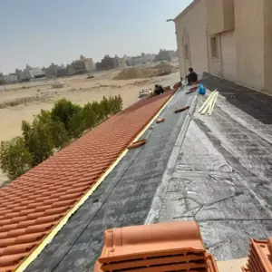 مؤسسة بروج جدة للمقاولات | قرميد
