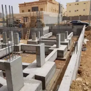 مؤسسة بروج جدة للمقاولات | مقاولات عامة