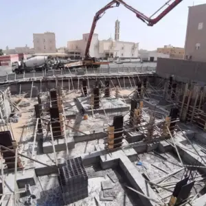مؤسسة بروج جدة للمقاولات | مقاولات عامة