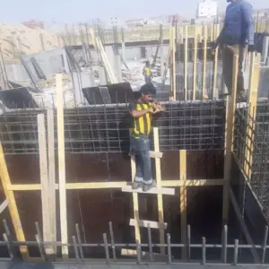 مؤسسة بروج جدة للمقاولات | مقاولات عامة