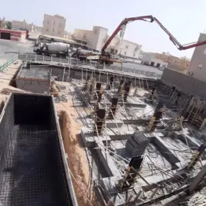 مؤسسة بروج جدة للمقاولات | مقاولات عامة