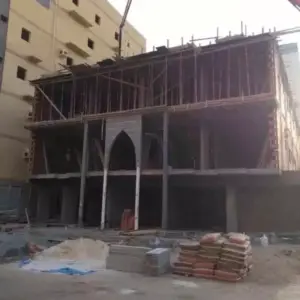 مؤسسة بروج جدة للمقاولات | مقاولات عامة