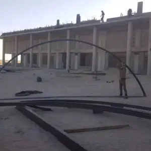 مؤسسة بروج جدة للمقاولات | مقاولات عامة