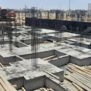 مؤسسة بروج جدة للمقاولات | مقاولات عامة