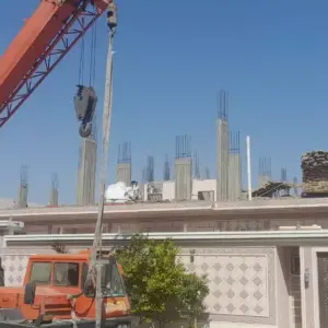 مؤسسة بروج جدة للمقاولات | مقاولات عامة