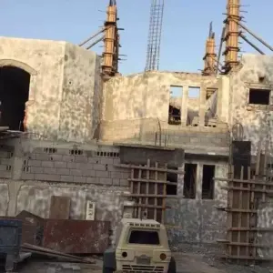 مؤسسة بروج جدة للمقاولات | مقاولات عامة