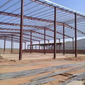 مؤسسة بروج جدة للمقاولات | هناجر