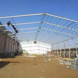 مؤسسة بروج جدة للمقاولات | هناجر