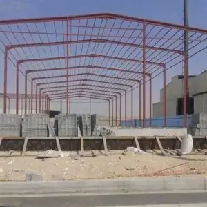 مؤسسة بروج جدة للمقاولات | هناجر