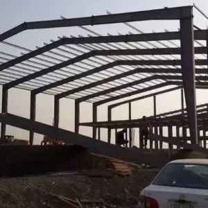 مؤسسة بروج جدة للمقاولات | هناجر