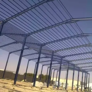 مؤسسة بروج جدة للمقاولات | هناجر