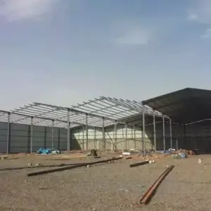مؤسسة بروج جدة للمقاولات | هناجر