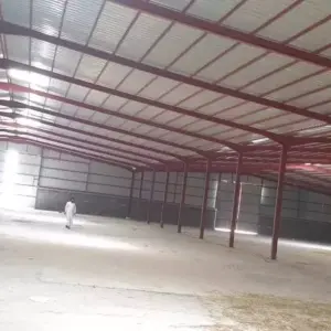 مؤسسة بروج جدة للمقاولات | هناجر