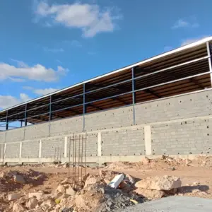 مؤسسة بروج جدة للمقاولات | هناجر