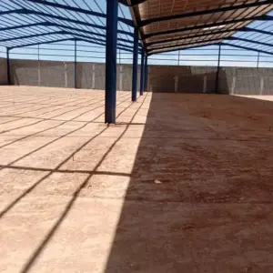 مؤسسة بروج جدة للمقاولات | هناجر