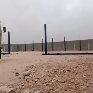 مؤسسة بروج جدة للمقاولات | هناجر