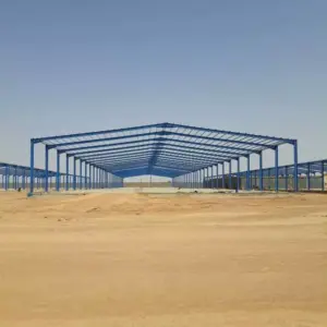 مؤسسة بروج جدة للمقاولات | هناجر
